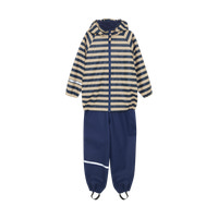 Regnsæt m. Print - Oceania