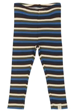 Legging Striber - True Navy Multi Stripe - 62