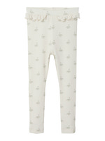 Lil' Atelier Gavo Efi Leggings - Pastel Parchment