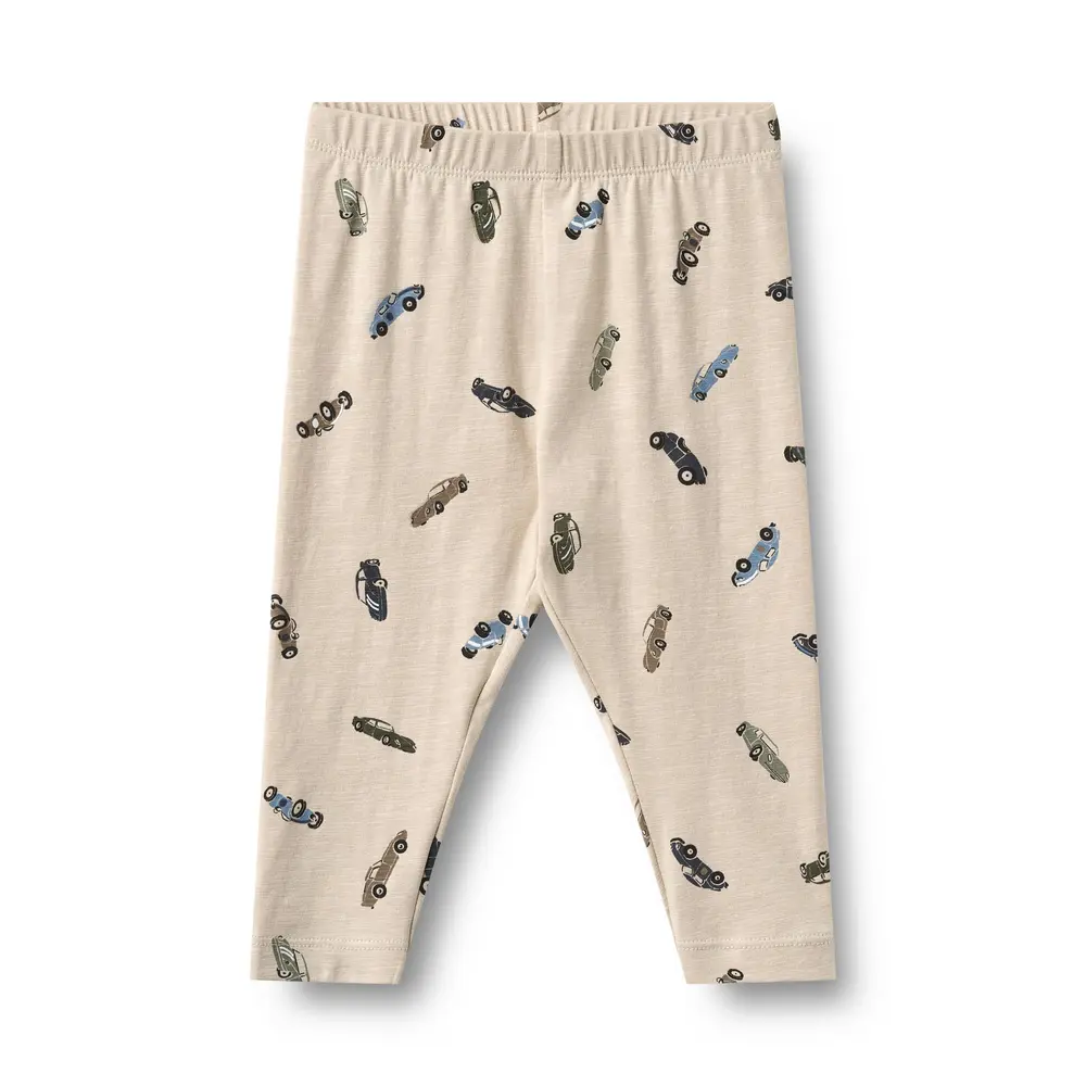 Wheat Silas Jersey Bukser - Cars - 62