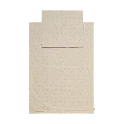 Junior Sengetøj 100x140, Misty Rose