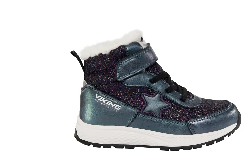 Equip Star Warm WP 1V SL - Black - 27