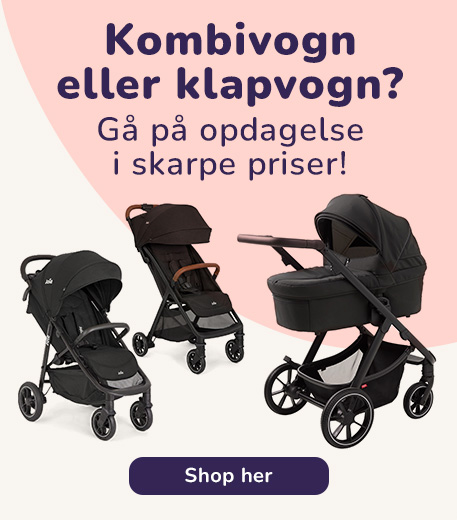 Skarpe priser på kombivogne og klapvogne
