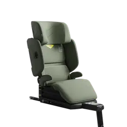 Up inkl. footrest - Nordic Bloom Green