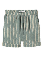 Halom Shorts - Slate gray