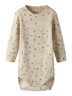 Birka Langærmet Body - Peyote - 80