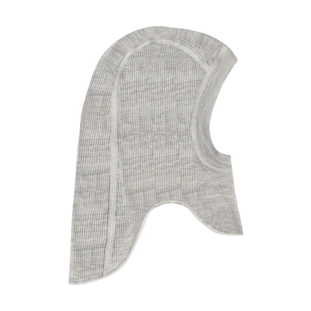 BeKids Uld Elefanthue - Alloy Melange - 60