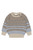 Petit Piao Geller Sweater - Fog