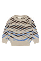 Petit Piao Geller Sweater - Fog