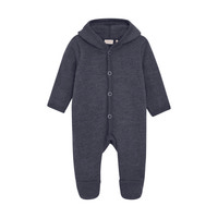 Hush uld heldragt - Odyssey Gray Melange