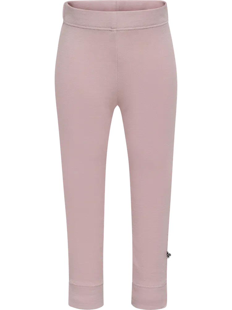 Uld Leggings - Cloud Gray - 62