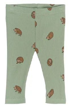 River Rib Leggings - LILY PAD - 74