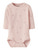 Name It Kathlen Langærmet Body - Lotus