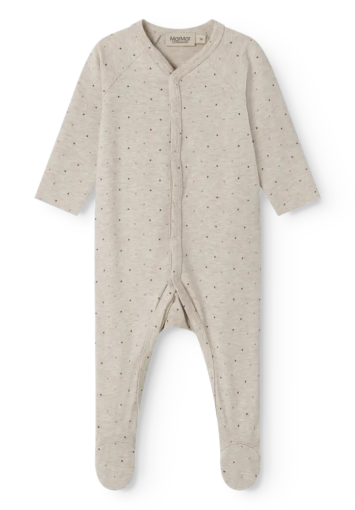 MarMar Copenhagen Renas Heldragt Beige Mel Dot 50/0 MDR.