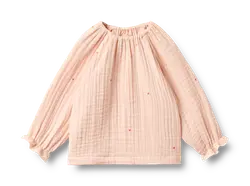 Merle Bluse - Powder Hearts - 68