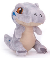 Jurassic world - Grå 18cm