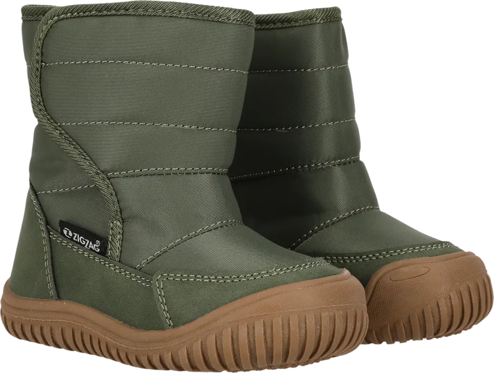 Tate prewalker støvler - Kombu Green - 22