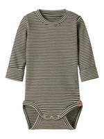Berro R Langærmet Body - Delicioso