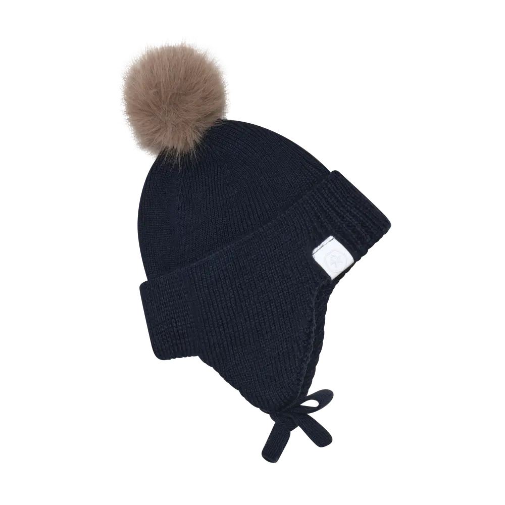 Color Kids Uld Hat - Total Eclipse - 50