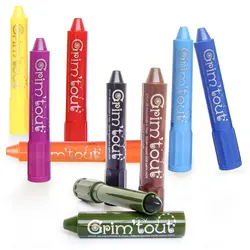 Teatersminke - 12pak billede