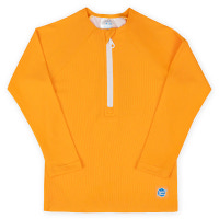 Premium Rash Badebluse - ORANGE