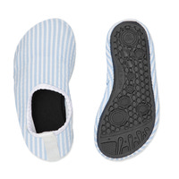 Badesko - Seersucker - Blue