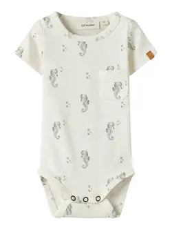 Lil Atelier Body k/æ - Slim - NbmGayo - Coconut Milk