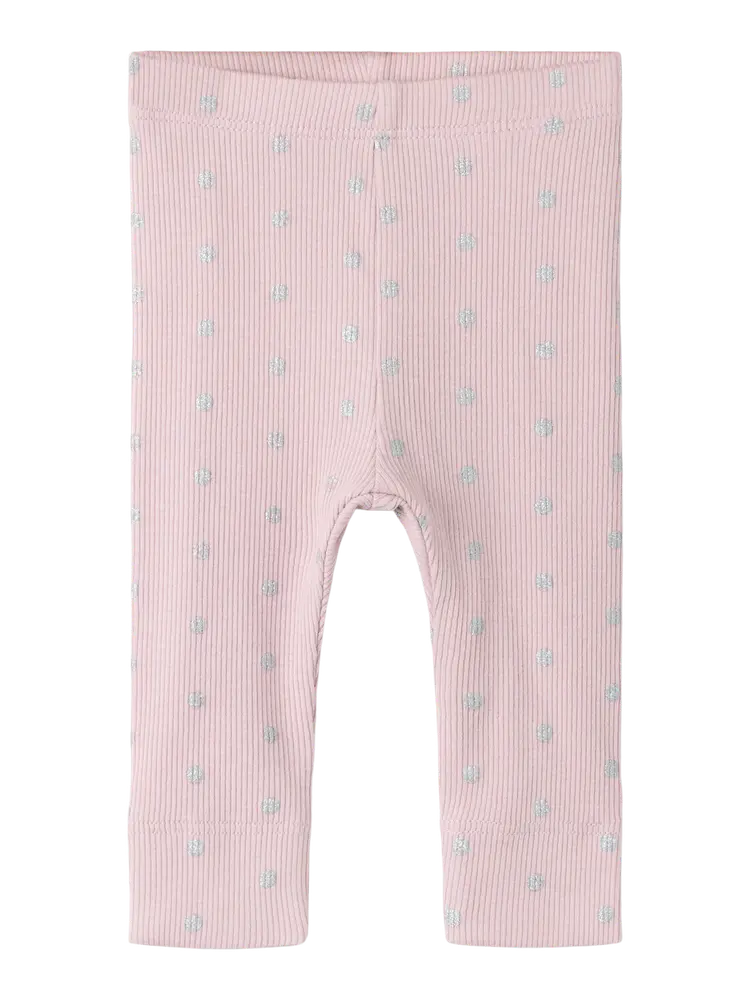 Name It Lona Leggings - Violet Ice - 80
