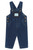 Petit Piao Gelm Denim Smækbukser - Blue Denim