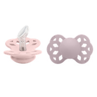 Infinity 2 pk Anatomical str.1 - blossom/dusky lilac