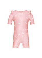 Badeheldragt - Butterfly & Bow - English Rose