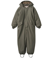 Ludo Gummi Flyverdragt - Winter forrest