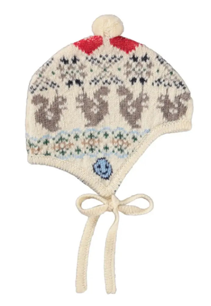 Molo Kikki Hue - Polar Knit - 0-6 M
