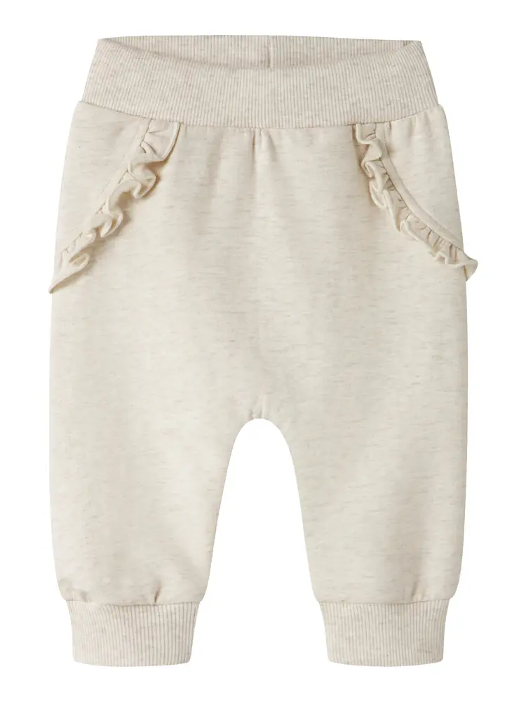 Name It Nilda Sweatpants - Peyote Melange - 68