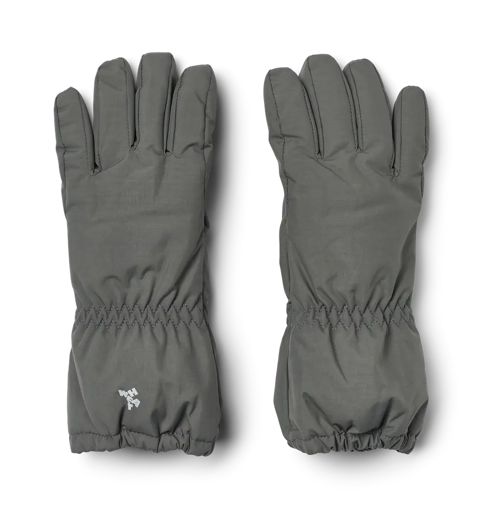 Wheat Skiski Fingervanter - Dark Shadow - 6-8 ÅR