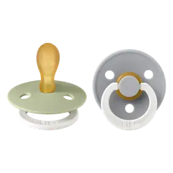 Colour 2 PK Latex Str.2 Symm. night Sage /Cloud billede