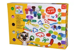 Art&Fun Mega Dough Pack (106324614)
