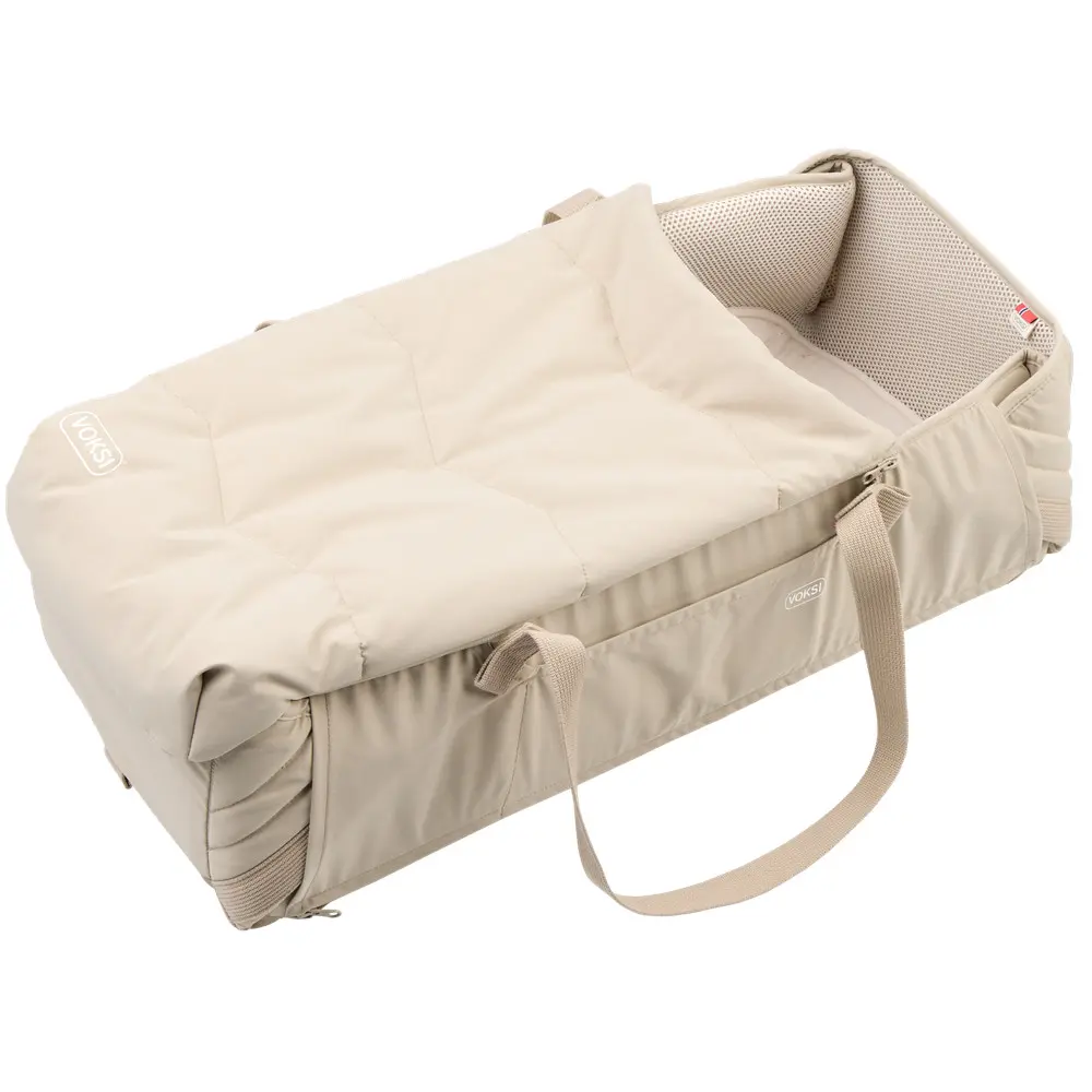 product-VOKSI® Carry Me - Seashell Sand Leaf