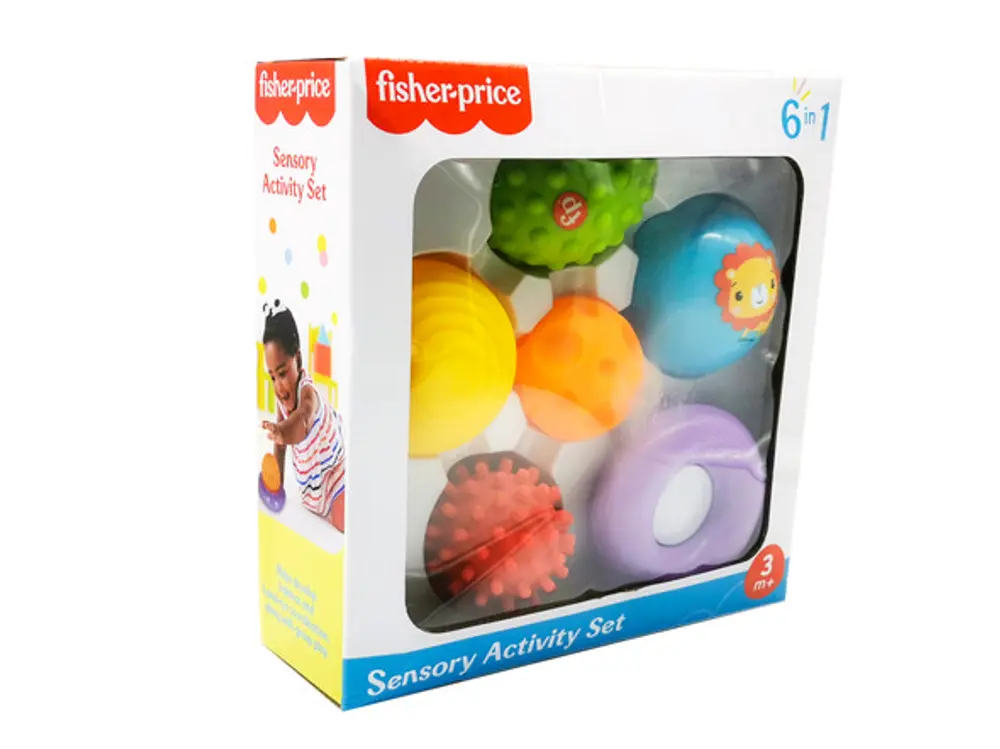 product-Sensory Activity Set