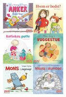 Pixi-serie 148: Til de mindste
