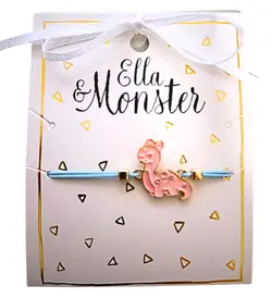 Armbånd Sweet Dinosaur