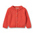 Knit cardigan Amy - Candy Red