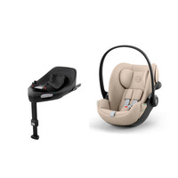Cybex Cloud G3 Autostol Inkl. Bas – Almond Beige