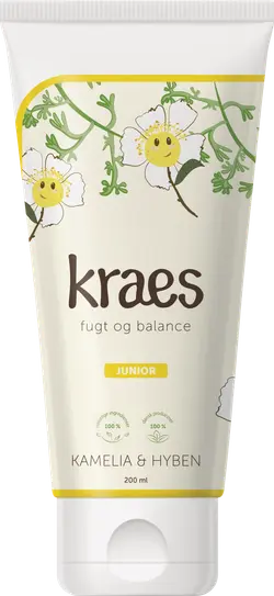 Fugt & balance bodylotion - 200 ml billede