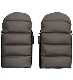 KongWalther Barnevognshandsker - Østerbro - Puffer Grey