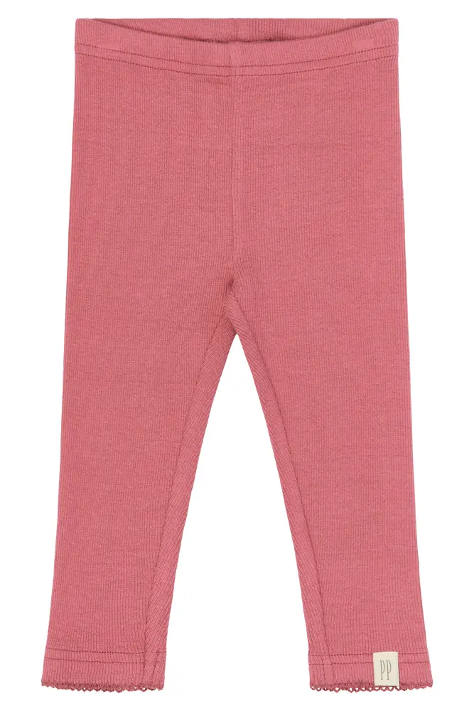 Petit Piao Sea Leggings - Mauvewood