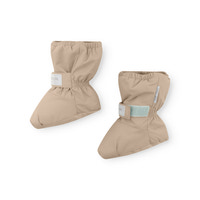 Matwinn Fleecefoet Overtræksfutter - Savannah tan