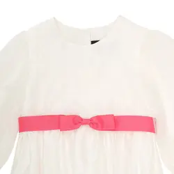 Dåbsbånd - Pink - ONE SIZE