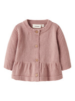 Lil' Atelier Nomo Nia Uldtrøje - Fawn