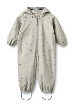 Mika Regndragt - Light flint letters - 80